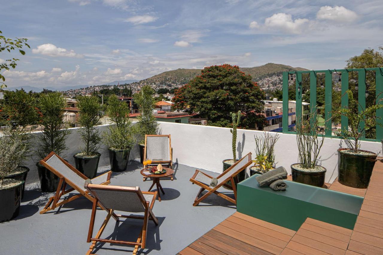 Holt - Villa Noria - La Casa Del Barro Verde Oaxaca ภายนอก รูปภาพ
