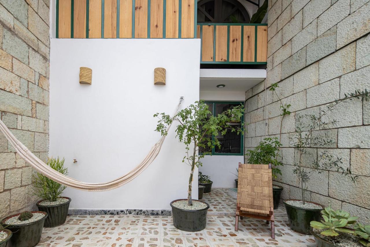 Holt - Villa Noria - La Casa Del Barro Verde Oaxaca ภายนอก รูปภาพ