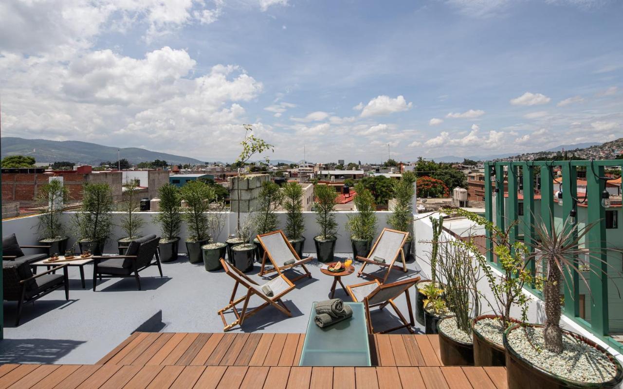 Holt - Villa Noria - La Casa Del Barro Verde Oaxaca ภายนอก รูปภาพ